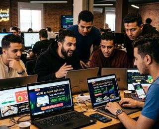 احذروا فخاخ التطبيقات الوهمية لجني الملايين .. عندما تصبح “أرباح الشاشة” طريقاً نحو الإفلاس