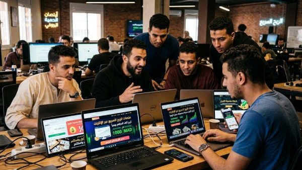 احذروا فخاخ التطبيقات الوهمية لجني الملايين .. عندما تصبح “أرباح الشاشة” طريقاً نحو الإفلاس