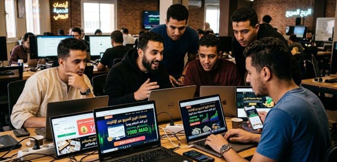 احذروا فخاخ التطبيقات الوهمية لجني الملايين .. عندما تصبح “أرباح الشاشة” طريقاً نحو الإفلاس