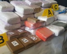 إيطاليا …اعتقال مهاجر مغربي وزوجته وشريكهما وحجز 248 كلغ من الكوكايين