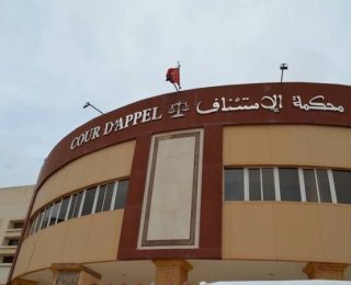 الإستئناف يؤيد الحكم الإبتدائي  الصادر ضد  النائب الأول السابق للوكيل العام بفاس