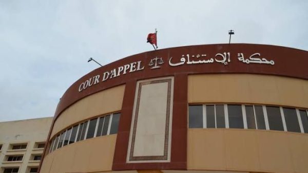الإستئناف يؤيد الحكم الإبتدائي  الصادر ضد  النائب الأول السابق للوكيل العام بفاس