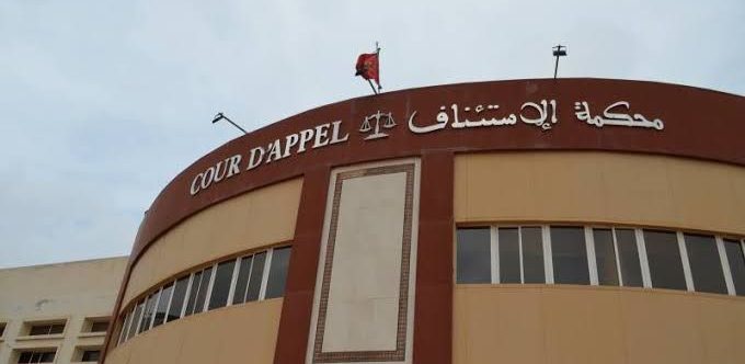 الإستئناف يؤيد الحكم الإبتدائي  الصادر ضد  النائب الأول السابق للوكيل العام بفاس