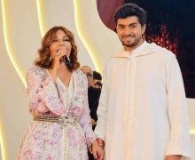 الرباط تحتضن “فرحة العمر”: الديفا سميرة سعيد تحتفل بزفاف نجلها وتهديه أغنية جميلة