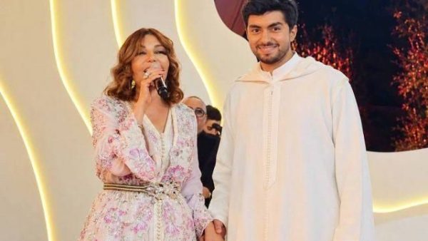 الرباط تحتضن “فرحة العمر”: الديفا سميرة سعيد تحتفل بزفاف نجلها وتهديه أغنية جميلة