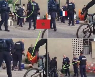 أربعة أشهر على مصرع الشاب  المغربي “يوسف” .. هل تفلت العدالة الفرنسية الجاني من العقاب؟( فيديو )