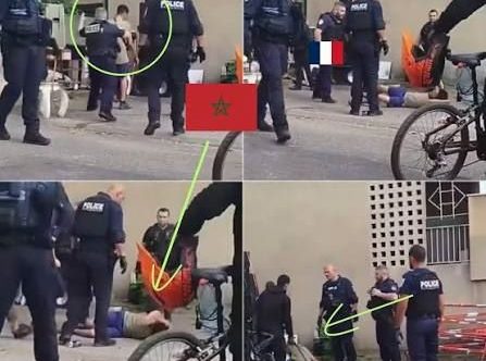 أربعة أشهر على مصرع الشاب  المغربي “يوسف” .. هل تفلت العدالة الفرنسية الجاني من العقاب؟( فيديو )