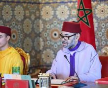 الملك محمد السادس يترأس مجلسا وزاريا
