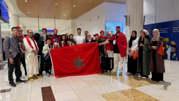 المغرب يحط الرحال في دبي للمشاركة في الدورة العاشرة من تحدي القراءة العربي 2026