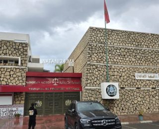 المحمدية….مسؤول بحملة انتخابية يجر وكيل لائحة حزب للقضاء