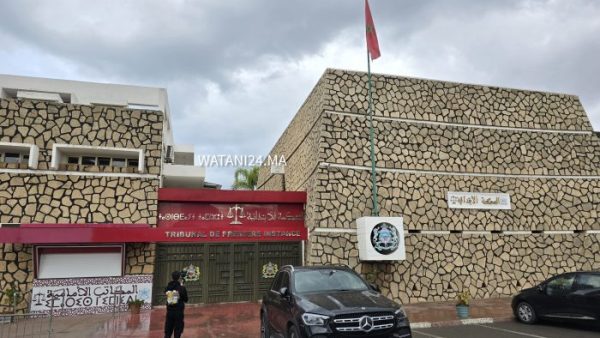 المحمدية….مسؤول بحملة انتخابية يجر وكيل لائحة حزب للقضاء