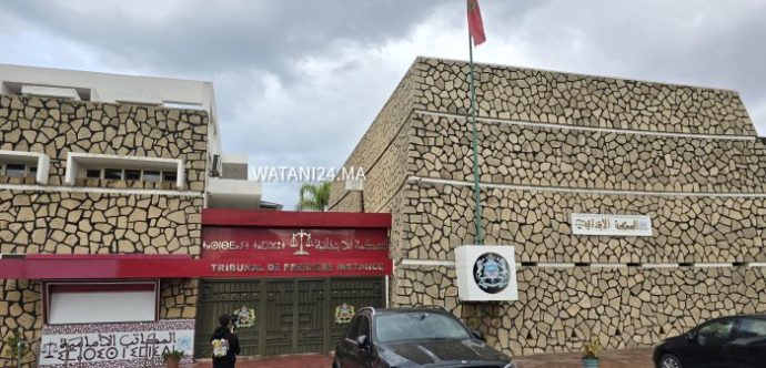 المحمدية….مسؤول بحملة انتخابية يجر وكيل لائحة حزب للقضاء