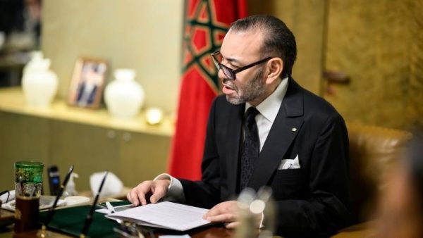 بلاغ من الديوان الملكي