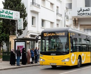 الدارالبيضاء: “كازاباص” تطلق الخط الجديد 52 لربط بارك الرحمة بمستشفى الصوفي