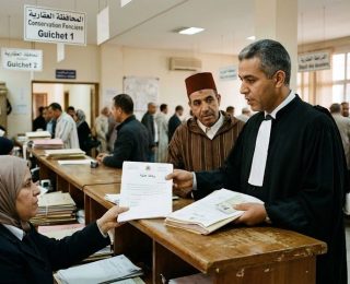 ضوابط ومقتضيات صارمة لتمثيل المحامين للغير أمام المحافظة العقارية
