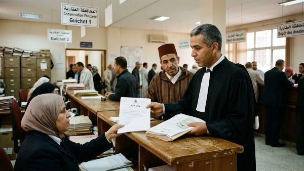 ضوابط ومقتضيات صارمة لتمثيل المحامين للغير أمام المحافظة العقارية