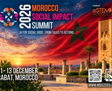 الرباط تحتضن القمة الدولية للأثر الاجتماعي بالمغرب (MSIS)2026