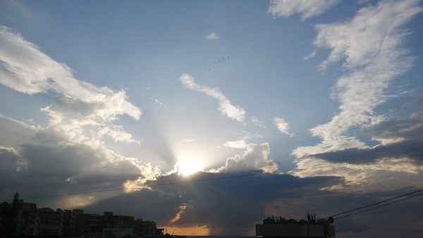أحوال الطقس المرتقبة اليوم الإثنين