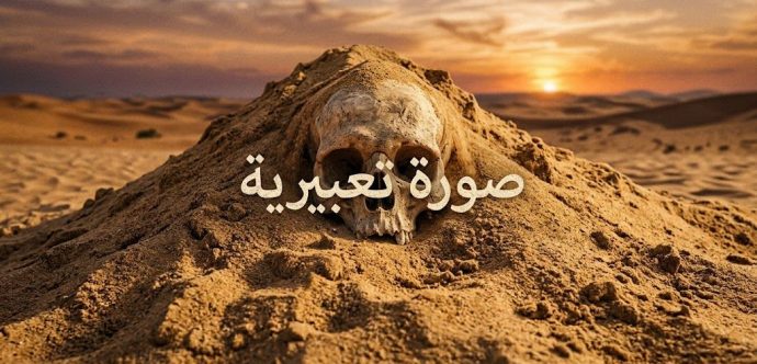 لغز رمال بالدار البيضاء: جمجمة آدمية قادمة من الصويرة تفتح باب التحقيقات الأمنية الواسعة