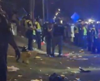 إحتفال  قرب حرم جامعي بفلوريدا يتحول لإطلاق نـ ـار مخلفا 11 مصـ ـابا