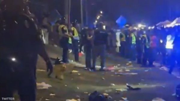 إحتفال  قرب حرم جامعي بفلوريدا يتحول لإطلاق نـ ـار مخلفا 11 مصـ ـابا