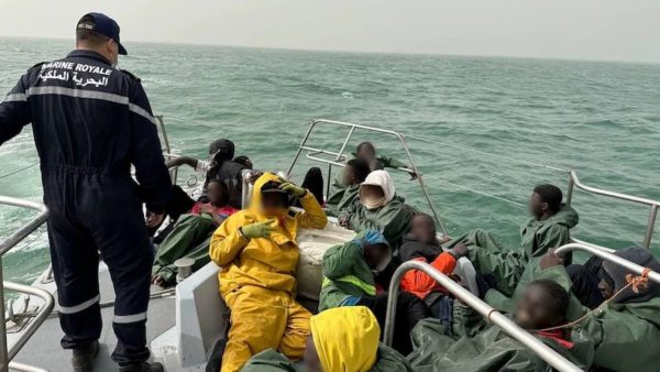 حصاد الخماسية: المغرب يفكك 1597 شبكة للاتجار بالبشر وينقذ قرابة ألف ضحية