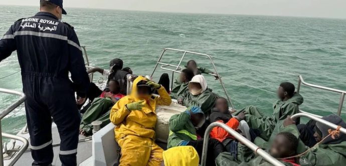 حصاد الخماسية: المغرب يفكك 1597 شبكة للاتجار بالبشر وينقذ قرابة ألف ضحية