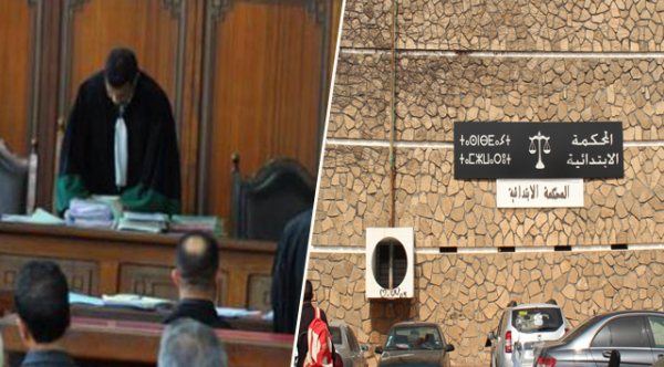المحمدية….مسؤول بحملة انتخابية يجر وكيل لائحة حزب للقضاء