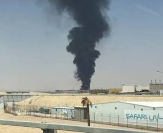 السعودية…وفـ ـاة مغربية وجزائرية و28 إصـ ـابة في هجوم  على مطاري الرياض وأبها