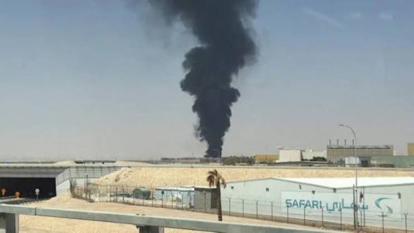 السعودية…وفـ ـاة مغربية وجزائرية و28 إصـ ـابة في هجوم  على مطاري الرياض وأبها