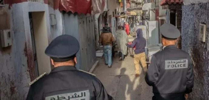  مرتيل: تفكيك شبكة للإتجار المخدرات والهجرة السرية والإيقاع بمطلوبين في مذكرات البحث