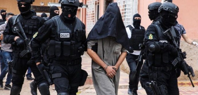 طنجة.. توقيف متـ ـطرف موالي لتنظيم “داعـ ـش” الإرهـ ـ ـابي (المكتب المركزي للأبحاث القضائية)