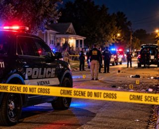 مـ ـقتل شخصين وإصابة حوالي 35 شخص جراء إطلاق للـ ـنار خلال حفل بولاية جورجيا الأمريكية