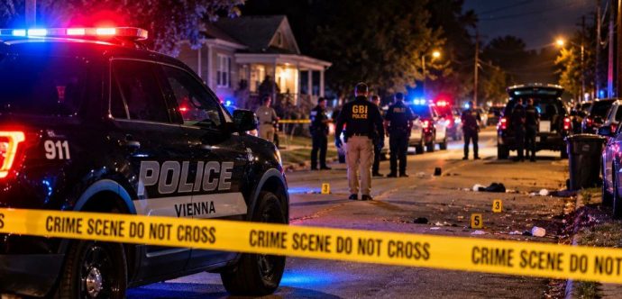 مـ ـقتل شخصين وإصابة حوالي 35 شخص جراء إطلاق للـ ـنار خلال حفل بولاية جورجيا الأمريكية