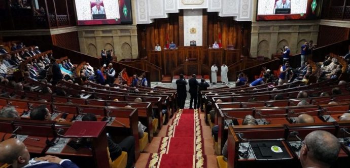 مجلس النواب يستكمل تشكيل هياكله بانتخاب أعضاء مكتبه ورؤساء اللجان الدائمة