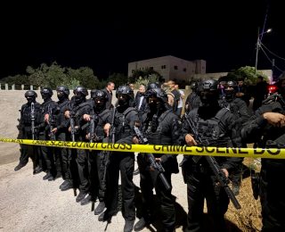 الأردن .. اعتقال منفذي الهجوم المسلح على كنيسة بالكرك