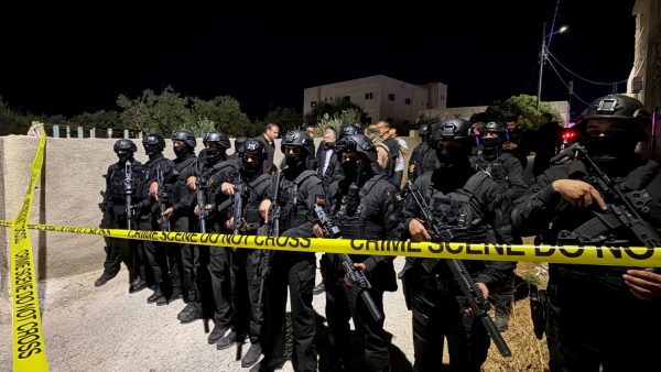 الأردن .. اعتقال منفذي الهجوم المسلح على كنيسة بالكرك