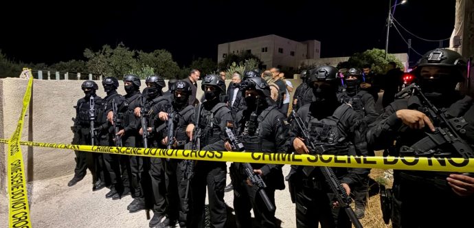 الأردن .. اعتقال منفذي الهجوم المسلح على كنيسة بالكرك