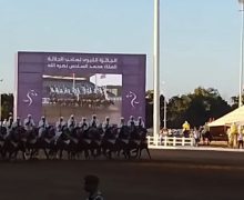 سربة المقدم المهدي أنجار تتصدر ترتيب اليوم الثاني من الجائزة الكبرى لصاحب الجلالة الملك محمد السادس للتبوريدة