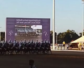 سربة المقدم المهدي أنجار تتصدر ترتيب اليوم الثاني من الجائزة الكبرى لصاحب الجلالة الملك محمد السادس للتبوريدة
