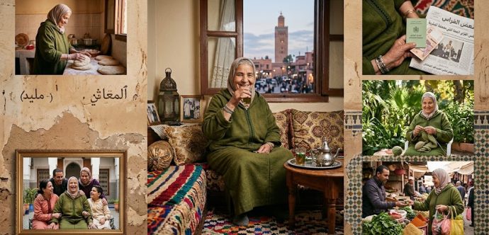 لقجع …..رفع معاش الأرامل إلى 100 في المائة ابتداءً من يناير 2027