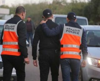 فاس….اعتقال نصاب ينتحل صفة رجل أمن ويسرق ضحاياه